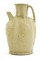 Lot 1036 - A Chinese Changsha ware ewer