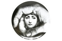 Lot 731 - Fornasetti Italian Tema E Variazioni porcelain wall plate