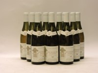 Lot 765A - Bourgogne Chardonnay