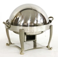 Lot 1035 - A large Hotel style serving dish