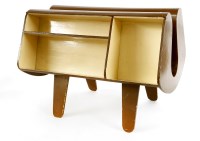 Lot 205 - A 'Penguin Donkey' bookcase
