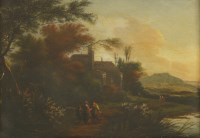 Lot 870 - Dutch School
