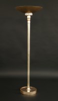 Lot 217 - An Art Deco uplighter