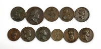 Lot 101 - Medals