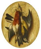Lot 823 - Michelangelo Meucci (Italian