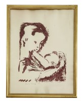 Lot 838 - Chana Orloff (Israeli