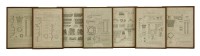 Lot 816 - A collection of seven prints by Mitchell
