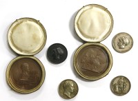 Lot 118 - Medals