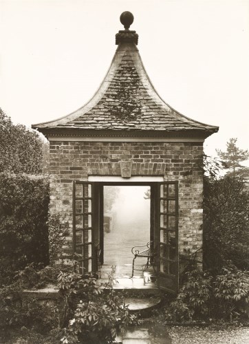 Lot 290 - Edwin Smith (1912-1971)
'HIDCOTE';
'STOURHEAD';
'SISSINGHURST' 
Three photographs
each 38 x 28.6cm