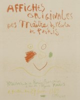 Lot 378 - After Pablo Picasso (Spanish