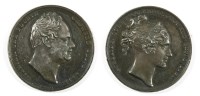 Lot 111 - Medals