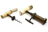 Lot 332 - A Kings Screw