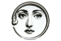 Lot 524 - Fornasetti Italian Tema E Variazioni porcelain wall plate