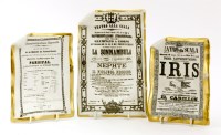 Lot 416 - Three Fornasetti ashtrays
