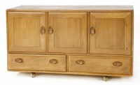Lot 281 - An Ercol sideboard