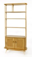 Lot 278 - An Ercol room divider