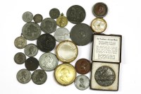 Lot 119 - Medals