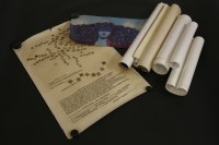 Lot 552A - A large quantity of advertising posters