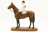 Lot 595A - A Beswick Connoisseur model Arkle
