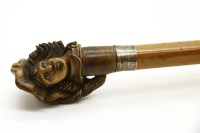 Lot 756 - A walking stick