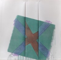 Lot 553 - Richard Smith (1931-2016)
UNTITLED FROM THE 'TWO OF A KIND' SERIES