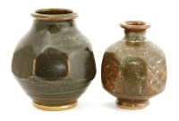 Lot 404 - John Leach (b.1939)