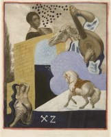 Lot 364 - Geoffrey Houghton-Brown (1903-1993)
SURREALIST STUDY