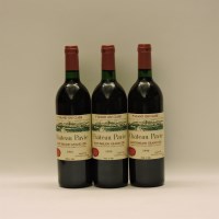 Lot 293 - Château Pavie