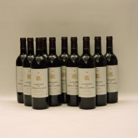 Lot 295 - La Réserve de Léoville Barton
