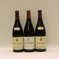 Lot 248 - Assorted Vosne-Romanée to include: Jacques Cacheux