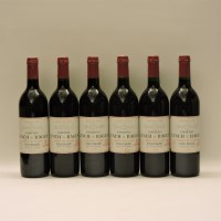 Lot 299 - Château Lynch-Bages
