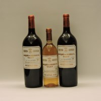 Lot 220 - Assorted Marques de Murrieta Ygay to include: White Rioja Reserva