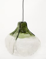 Lot 341 - An Italian hanging light
