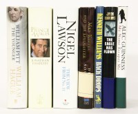 Lot 484 - First editions with Dust Jackets