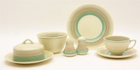 Lot 333 - A Susie Cooper part dinner service