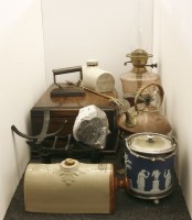 Lot 261 - A quantity of kitchenalia