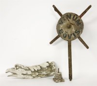 Lot 289 - A sign 'Vinum Bovis'