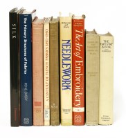 Lot 1169 - Twenty-one books on Tapestries