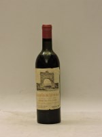 Lot 278 - Château Léoville Las Cases