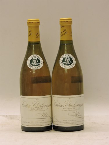 Lot 2 - Corton-Charlemagne Grand Cru
