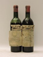 Lot 306 - Château Mouton Rothschild