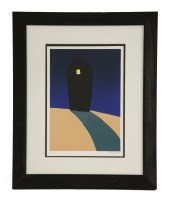 Lot 568 - Mackenzie Thorpe (British