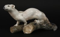 Lot 234 - A Copenhagen stoat
