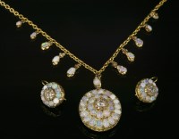Lot 61 - A cased Victorian