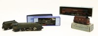 Lot 163 - Three Hornby Dublo locomotives