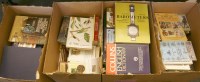 Lot 268 - A large quantity of books to include antiques and restoration books