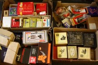 Lot 364 - A large quantity of model or miniature engines