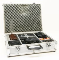 Lot 291 - A Pentax ME Super Camera outfit