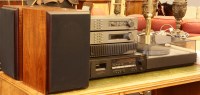 Lot 666 - A Hi Fi system