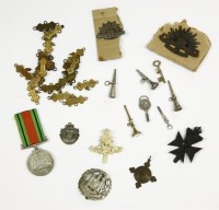Lot 43 - Seven various watch keys